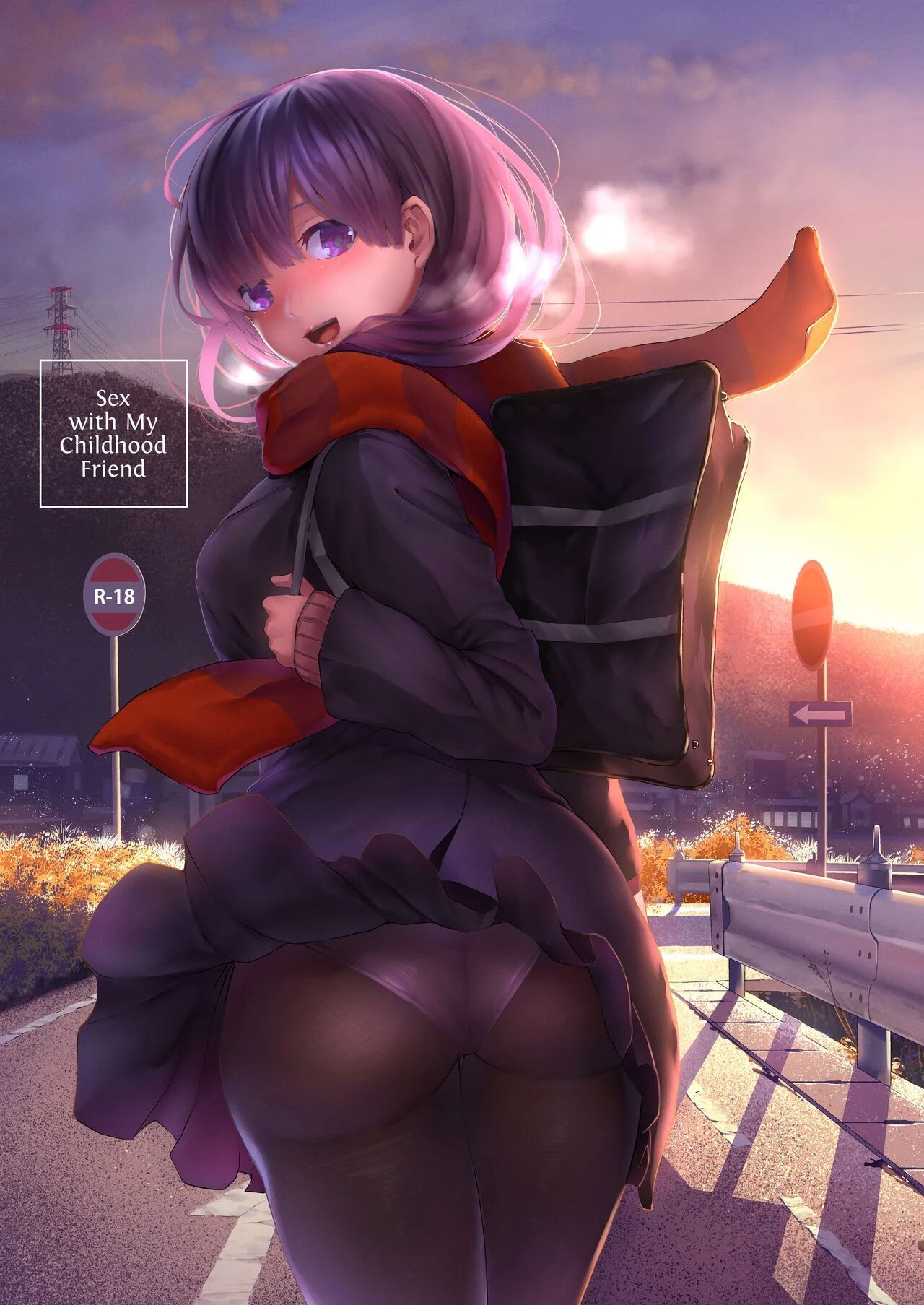 [Karazishibotan (Bota Mochito)] Osananajimi Ecchi | Sex with My Childhood Friend [English]