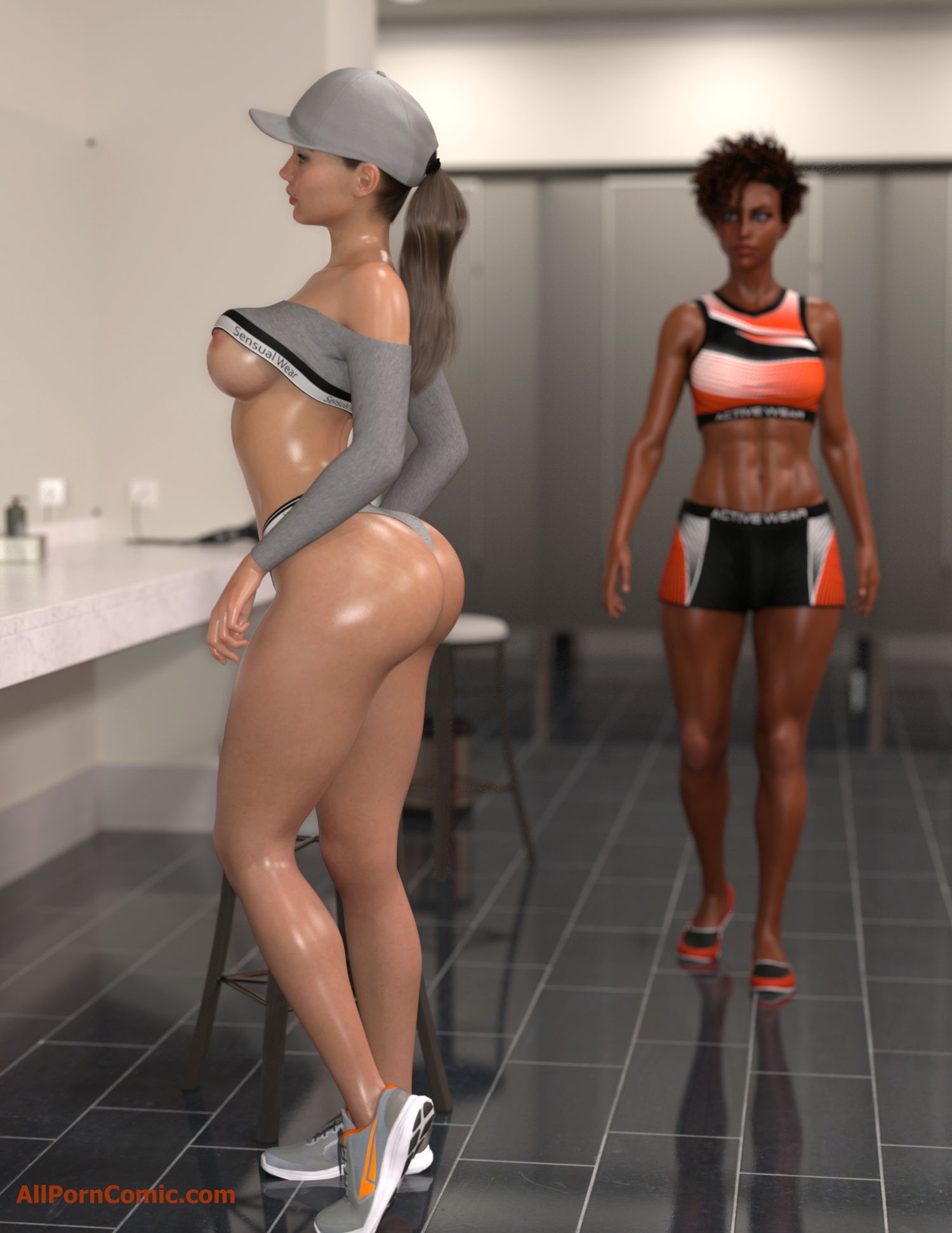 After Training