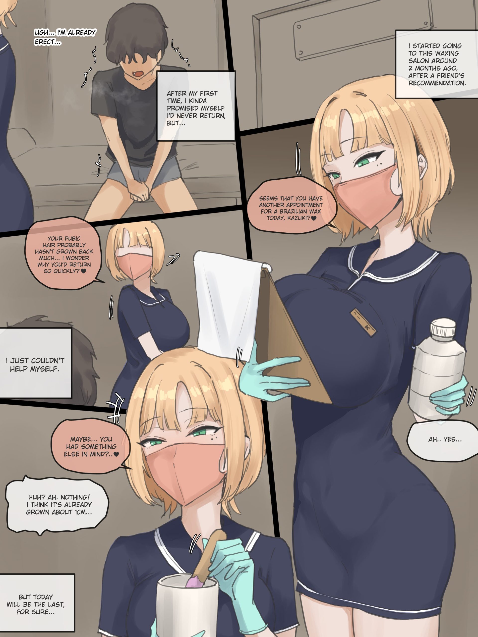 [laliberte] Stolen by her Mother [English]