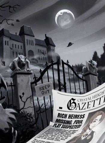 Mystery Of The Vanished Heiress