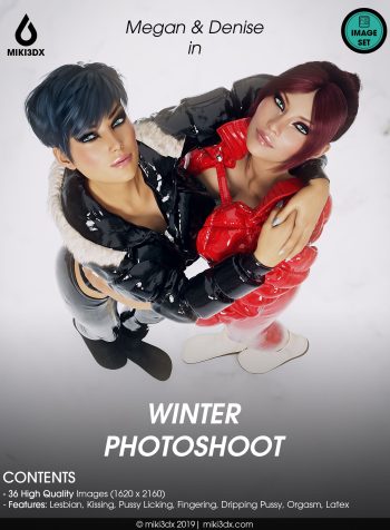 Christmas Charity Sets [Affect3D]