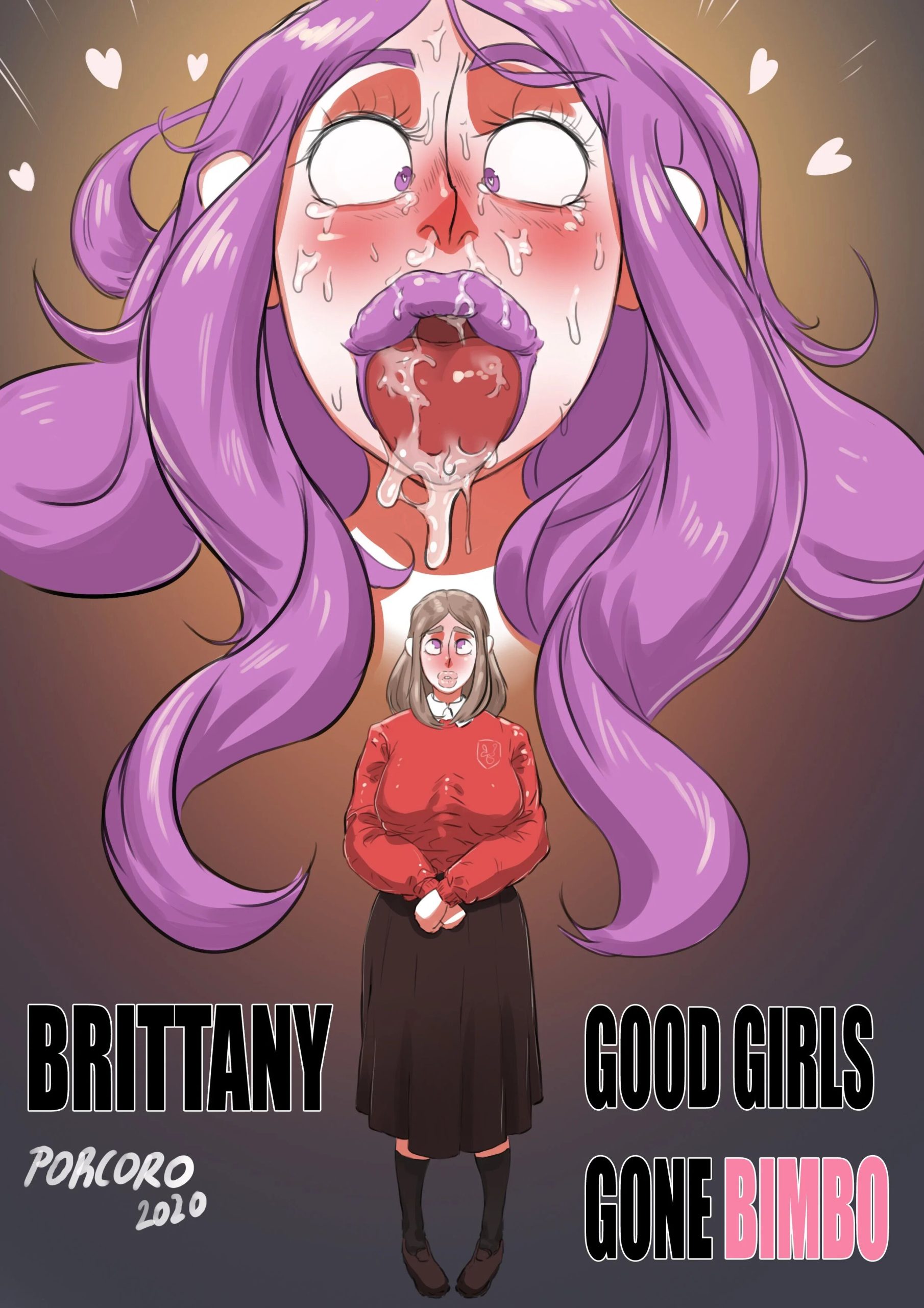 Brittany – Good Girls Gone Bimbo