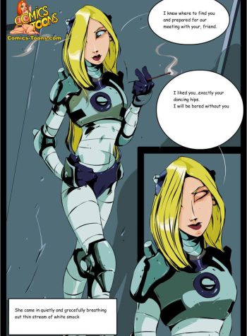 Teen Titans Comics [Okunev]