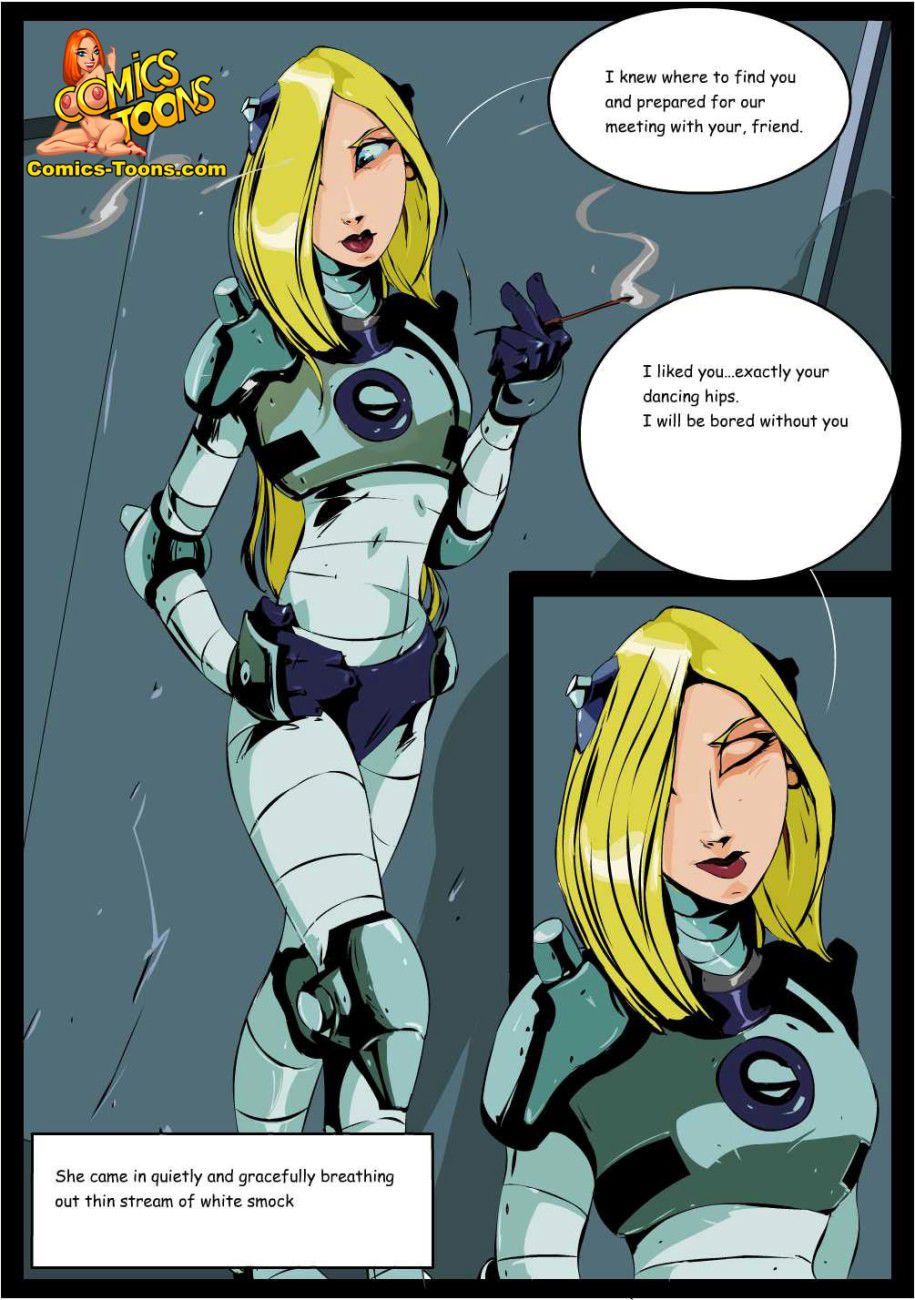 Teen Titans Comics [Okunev]