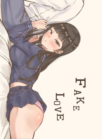 [laliberte] Fake Love [English]
