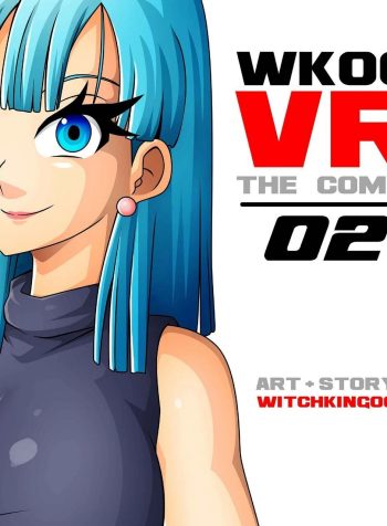 VR The Comic