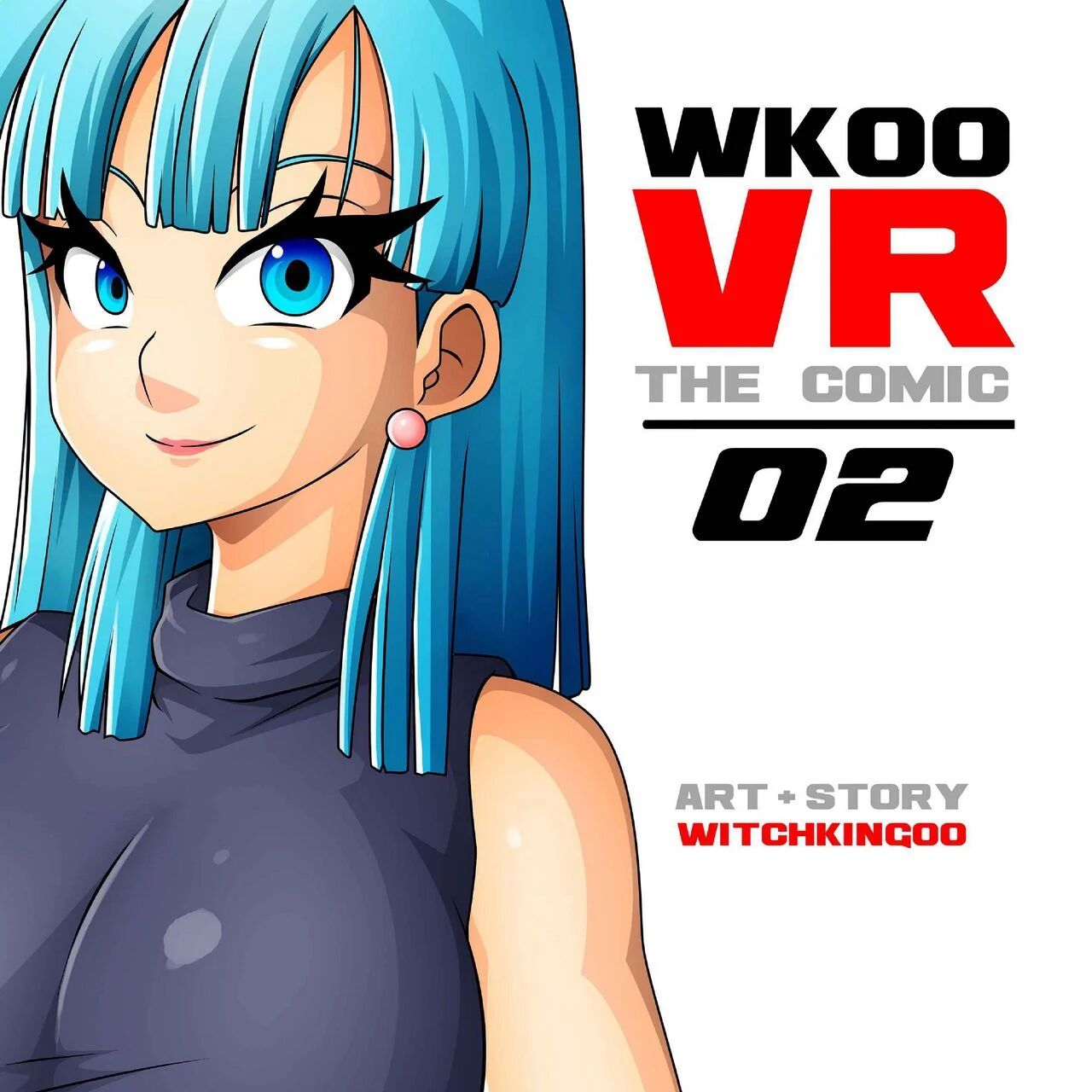 VR The Comic