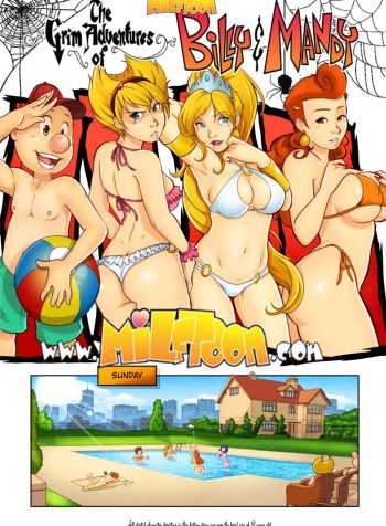 Billy And Mandy [MILFToon]