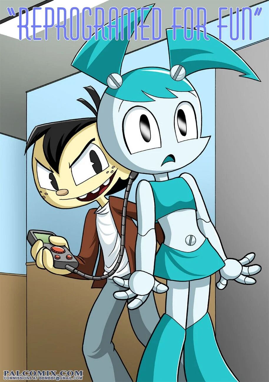 Reprogrammed For Fun
