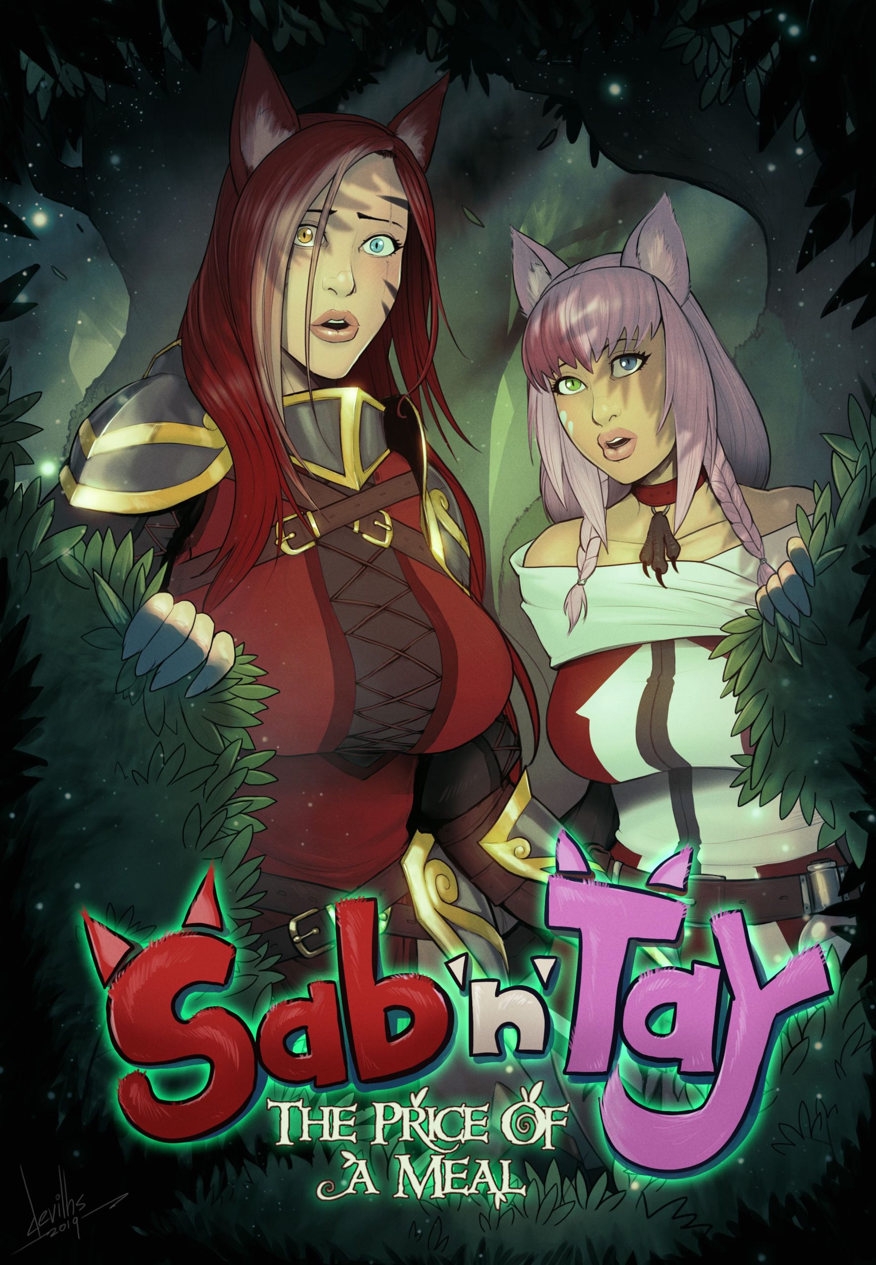 Sab-n-Tay – The Price Of The Meal