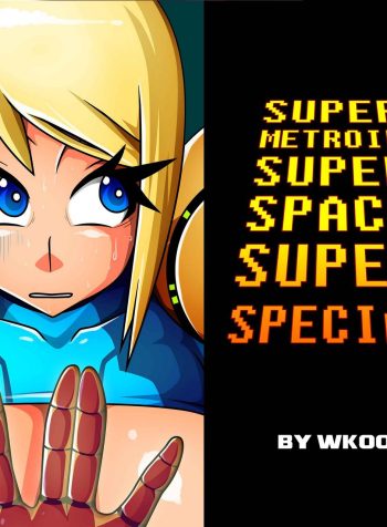 Super Metroid Super Space Super Special