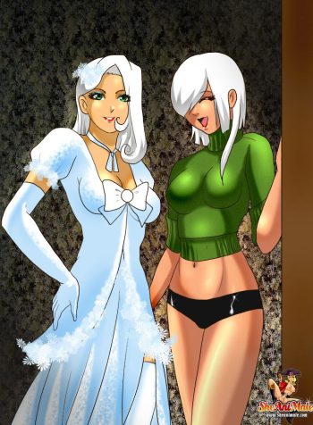 Anime Style Comics 1 [SheAniMale]