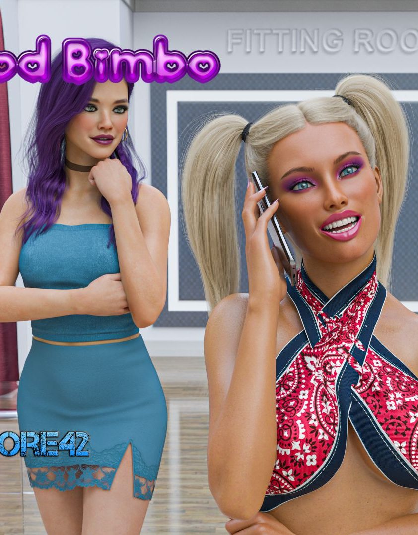 The Good Bimbo