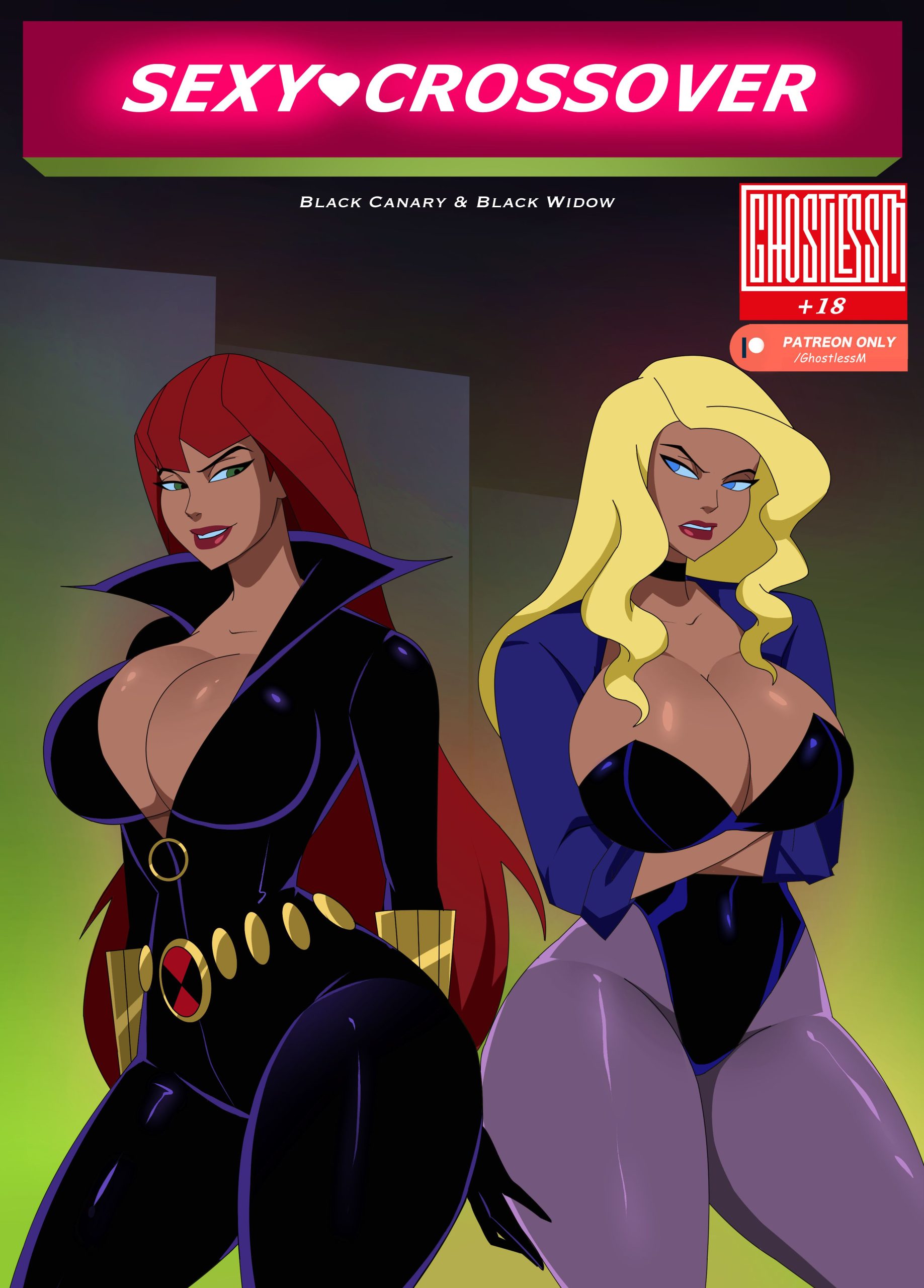 SEXY♥CROSSOVER