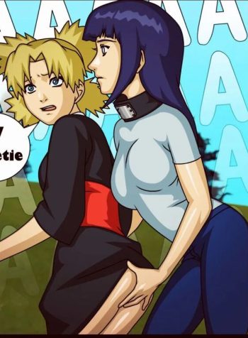 Sasuke X Hinata X Temari