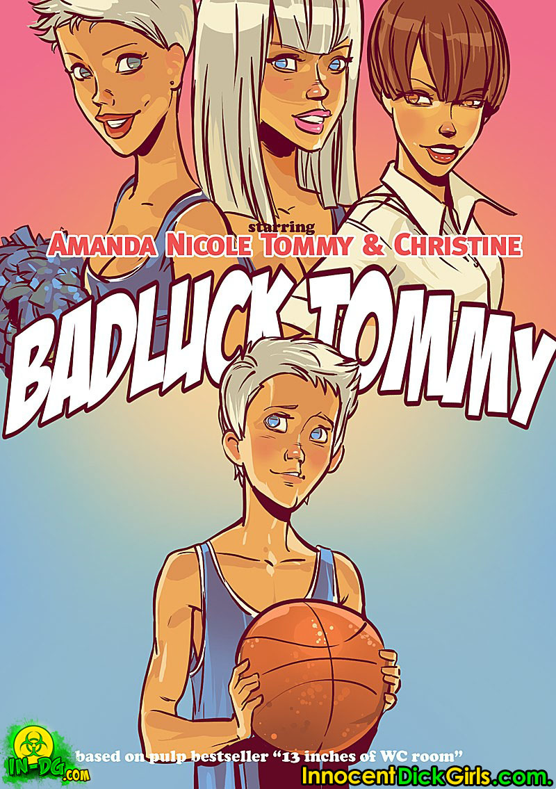 Bad Luck Tommy – Amanda, Nicole, Tommy, Christine