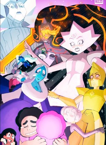 Change Your Mind (Steven Universe) [Inker Comics]
