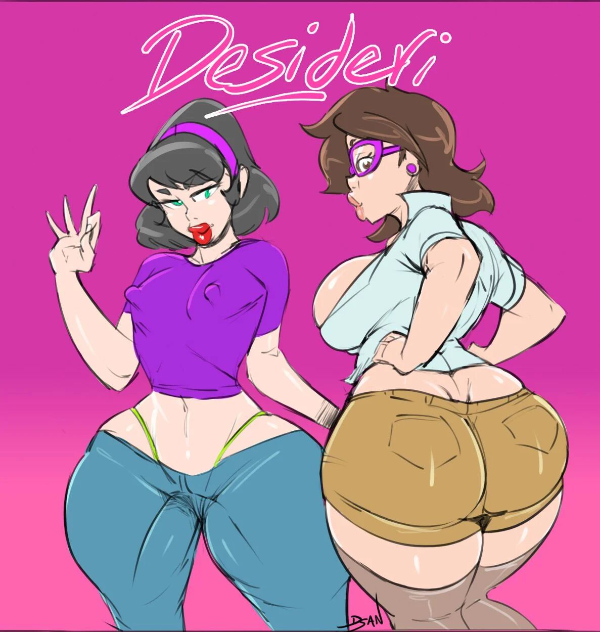 Desideri
