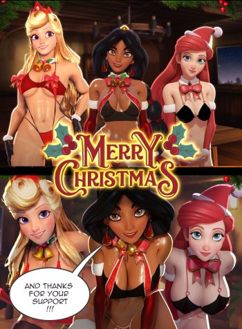 Princess Quest: A Christmas Gift