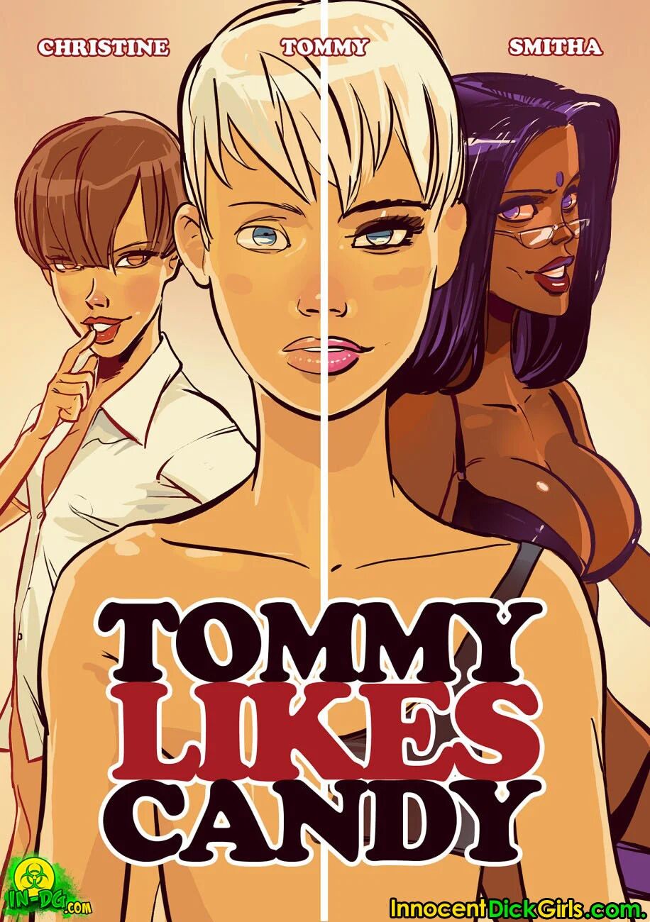 Tommy Likes Candy – Tommy, Christine, Smitha