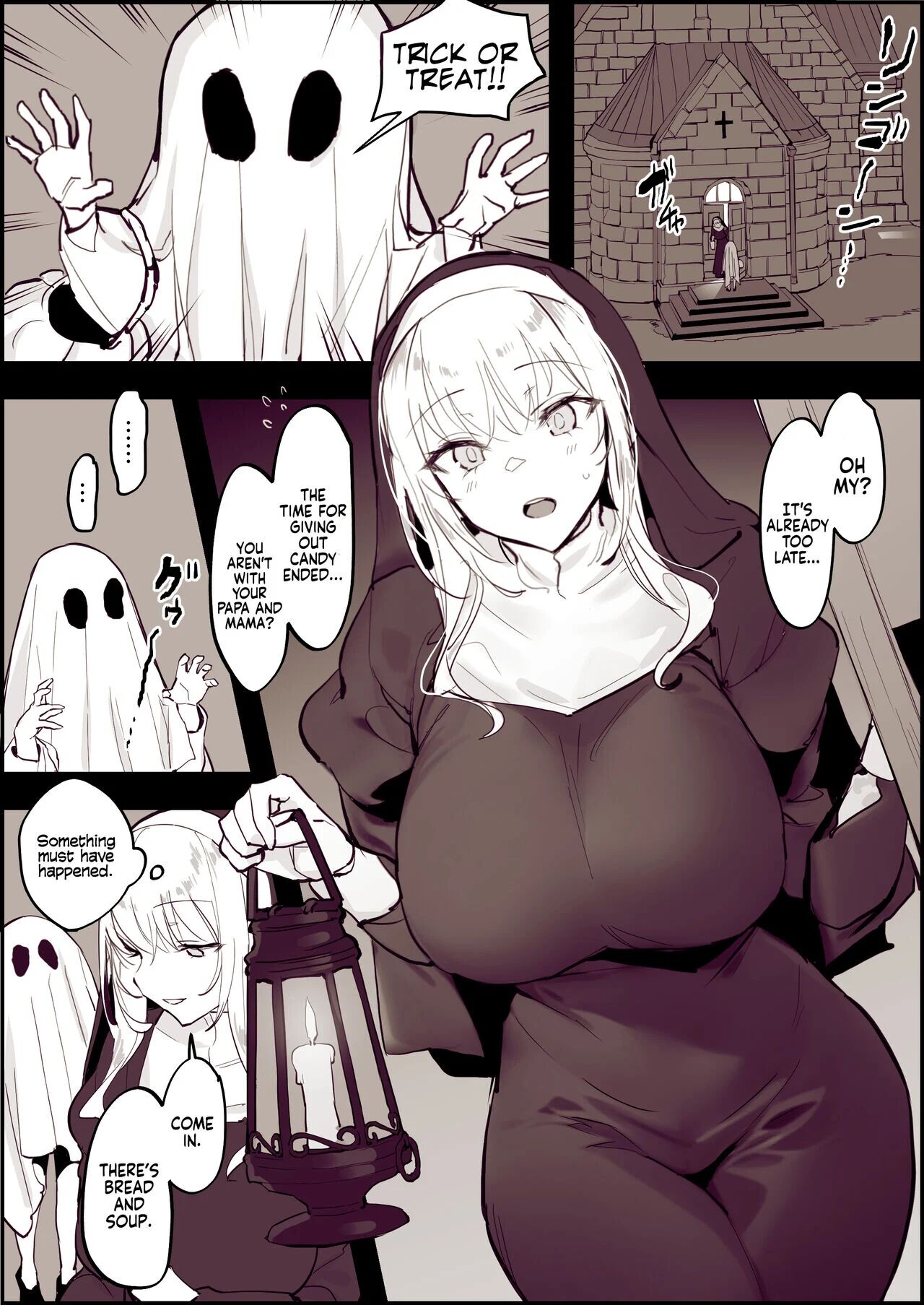 [Poriuretan] Trick or Treat 2022 [English]
