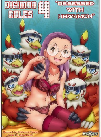 Digimon Rules