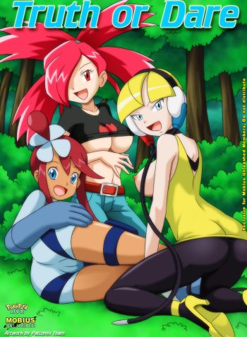 Truth Or Dare (Pokemon) [Palcomix]