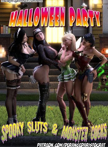 Halloween Party [Deranged Aristocrat]