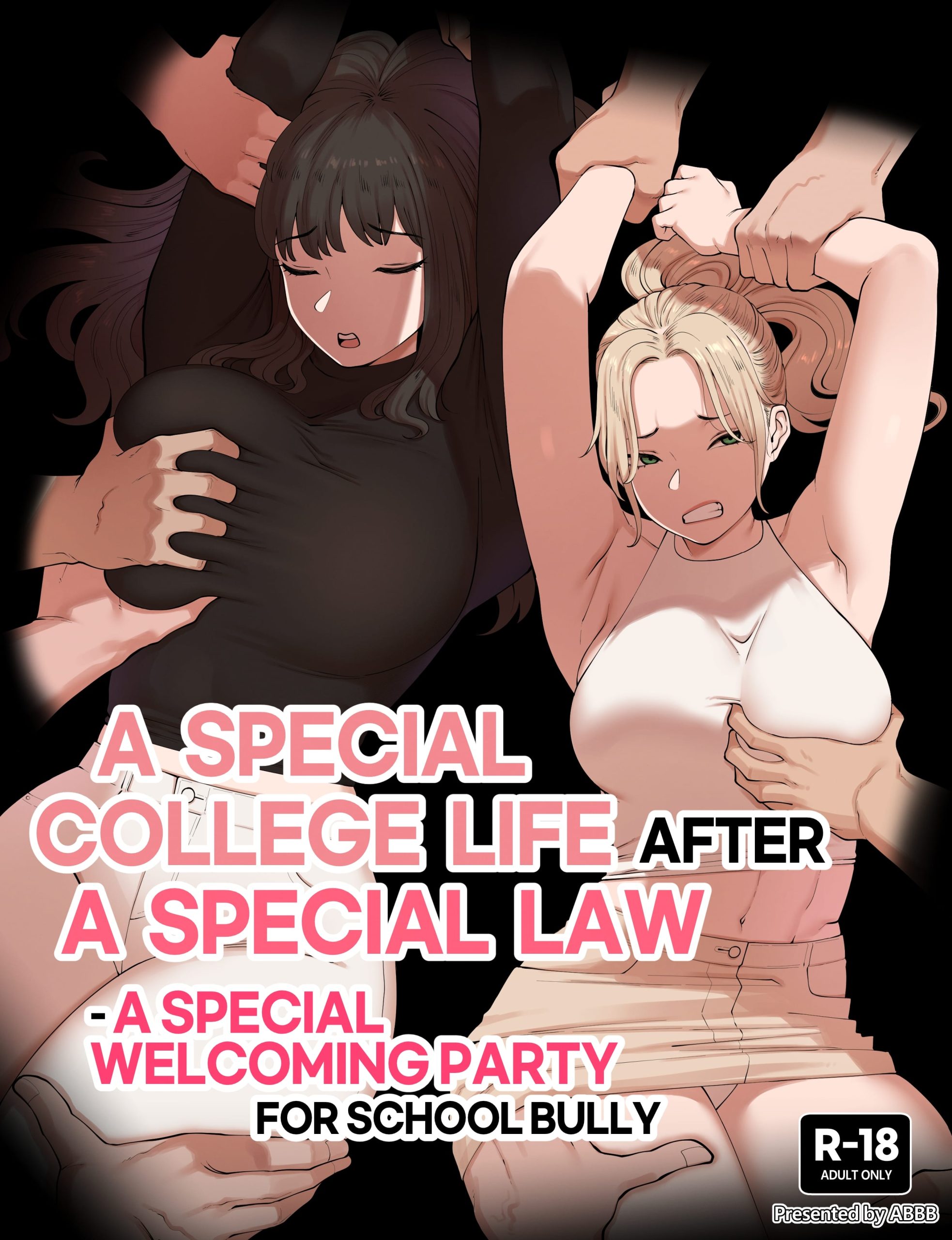 [ABBB] A Special College Life after A Special Law [English]