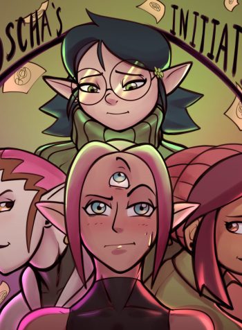Boscha’s Initiation