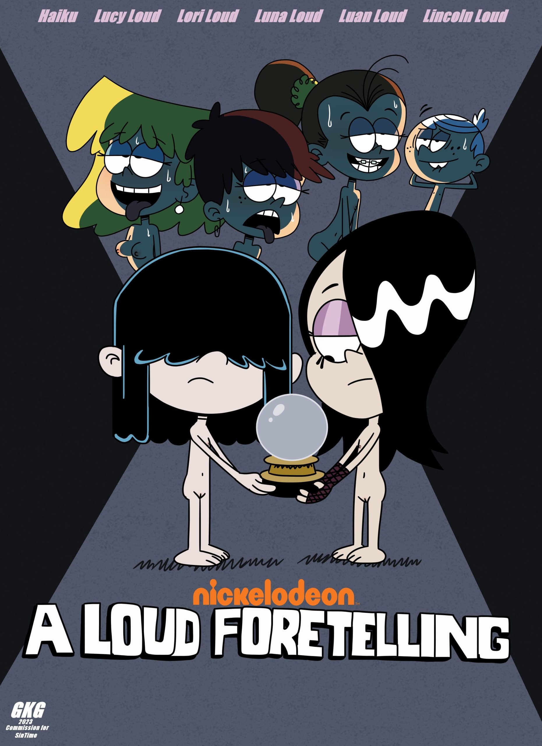 A Loud Foretelling