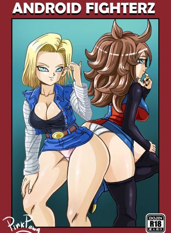 Android Fighterz