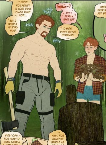 Between Woods