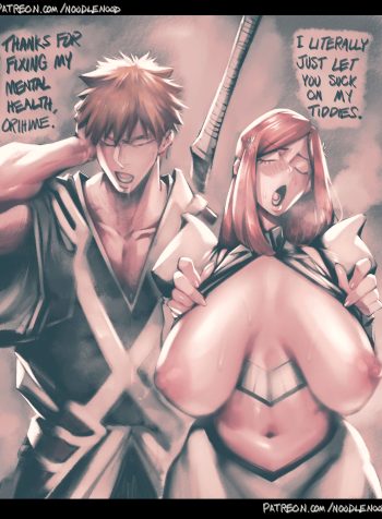 Bleach Waifus