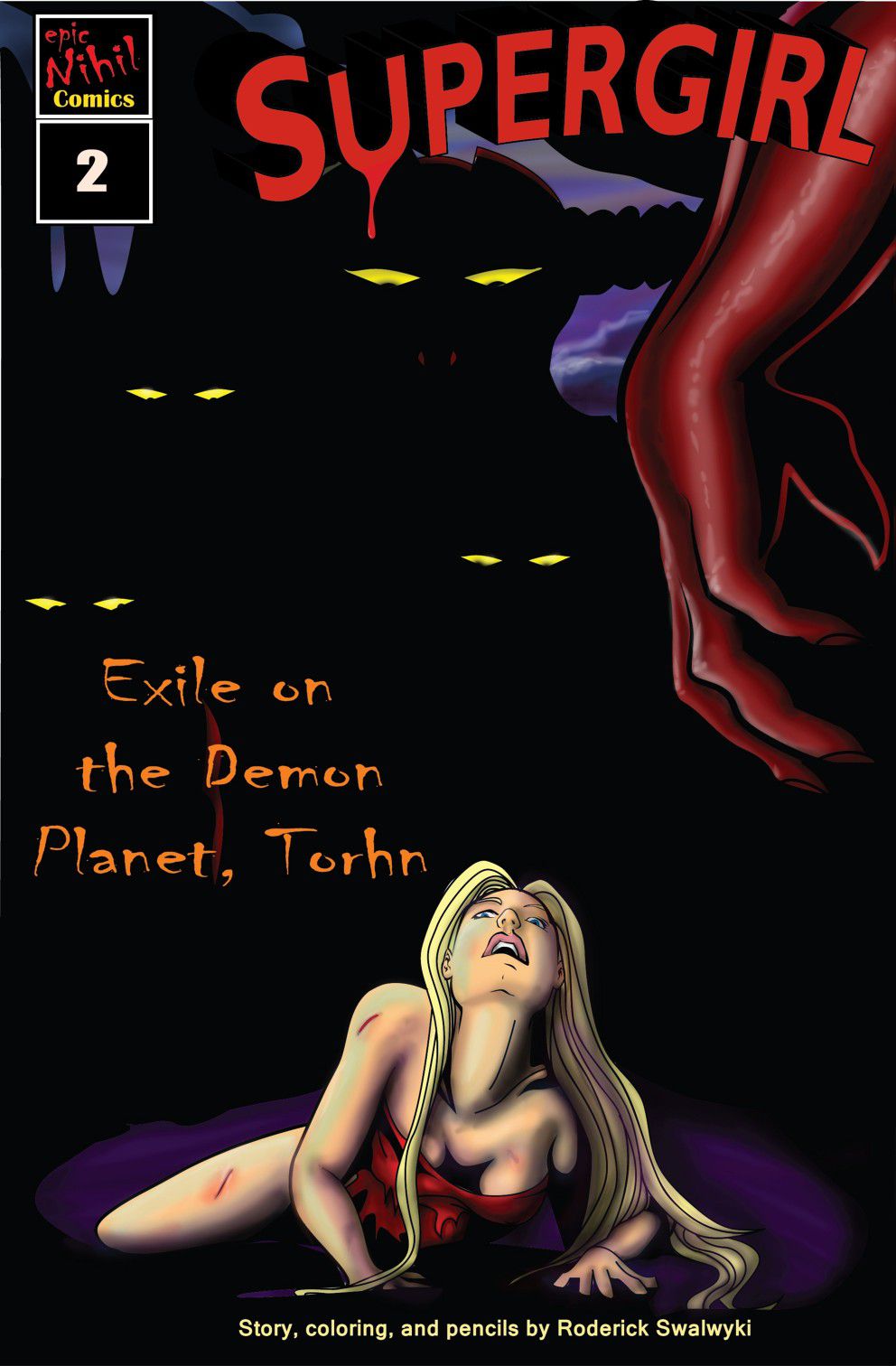 Epic Nihil Comics