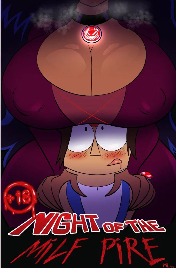 Night of the MILF Pire