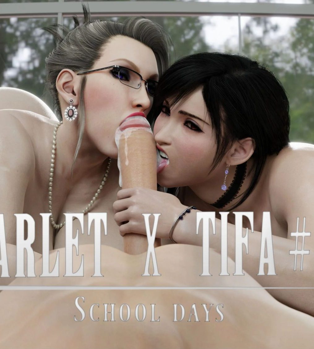 Scarlet X Tifa