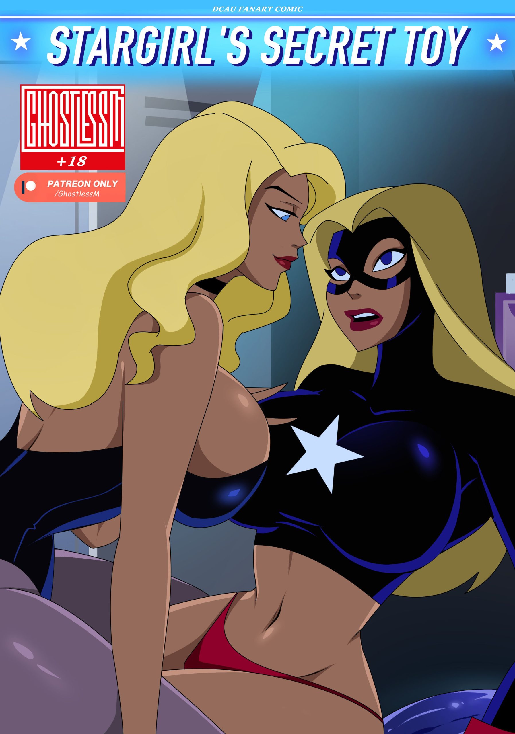 Stargirl’s Secret Toy
