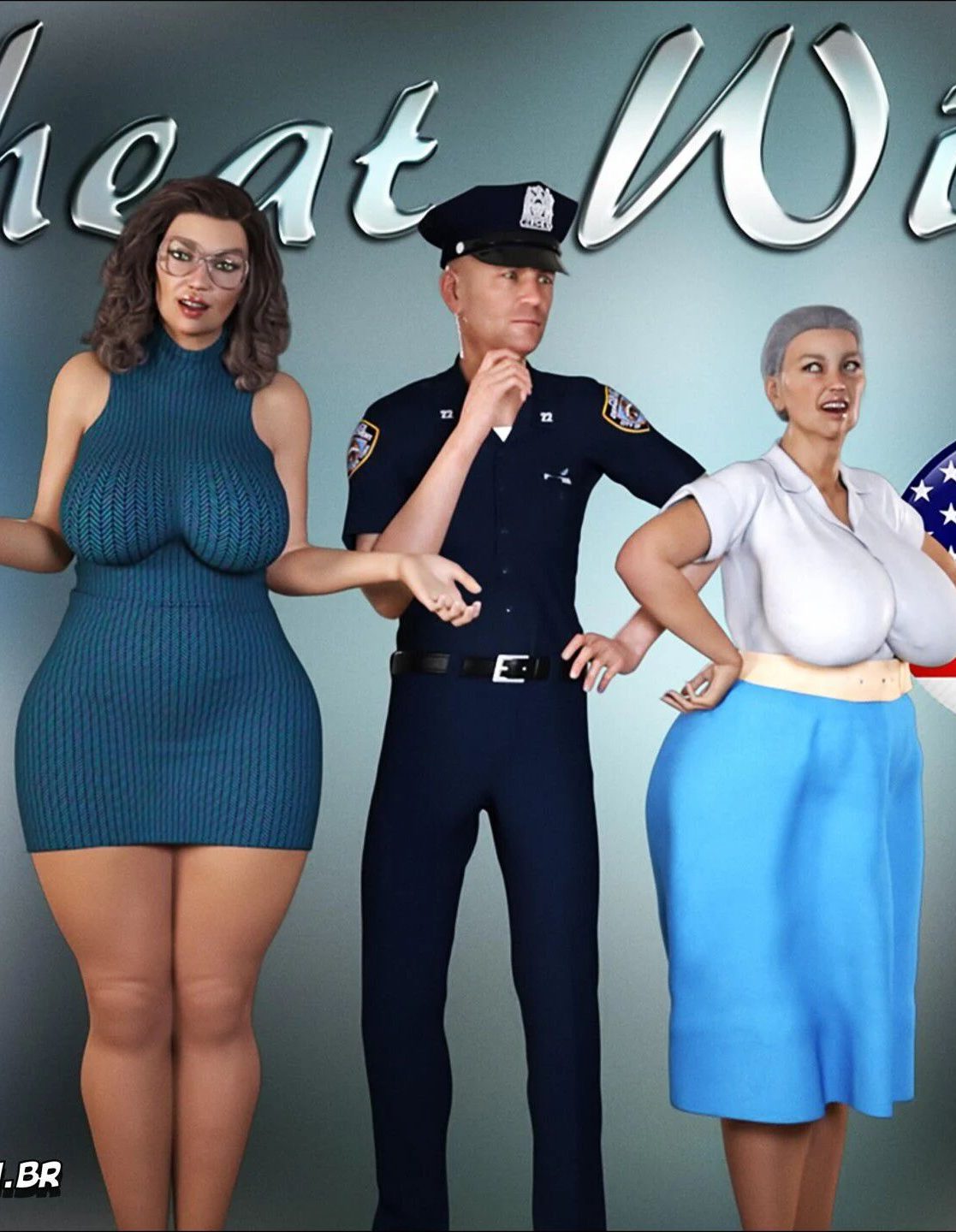 Cheat Wife – Ethel, Gigi