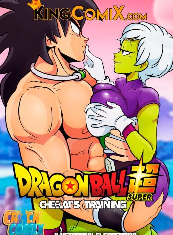 Cheelai’s Training