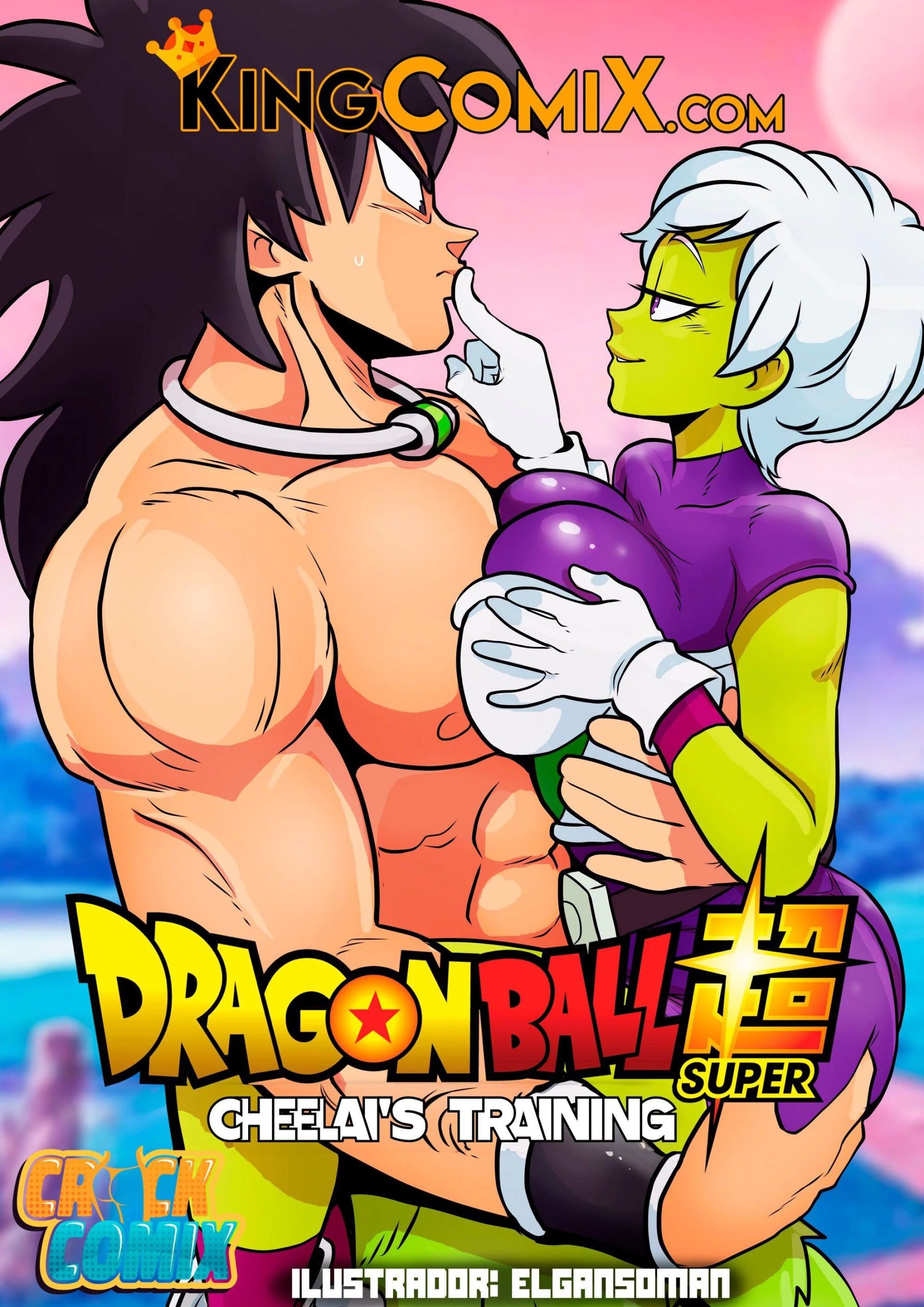 Cheelai’s Training