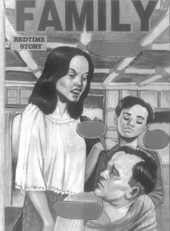 Family Bedtime Story