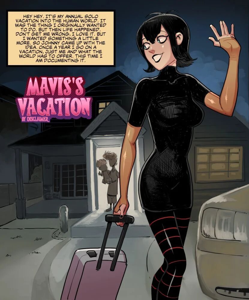 Mavis’s Vacation