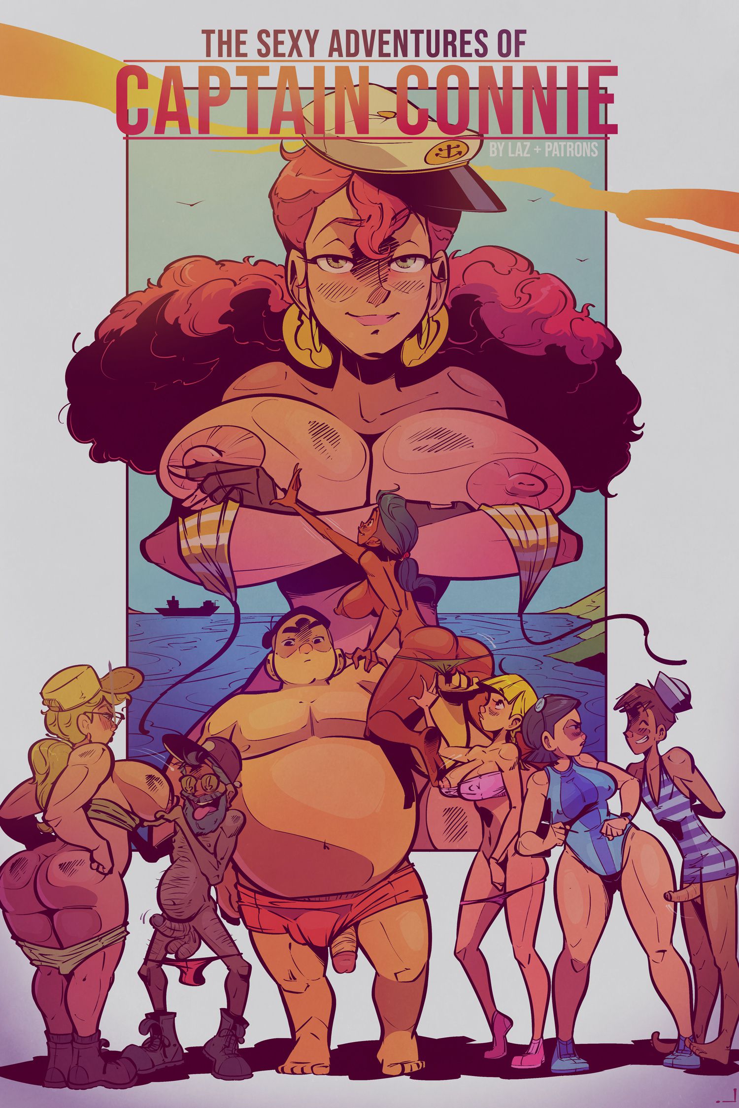 Captain Connie