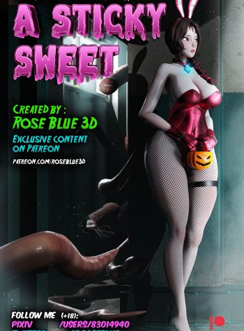 A Sticky Sweet