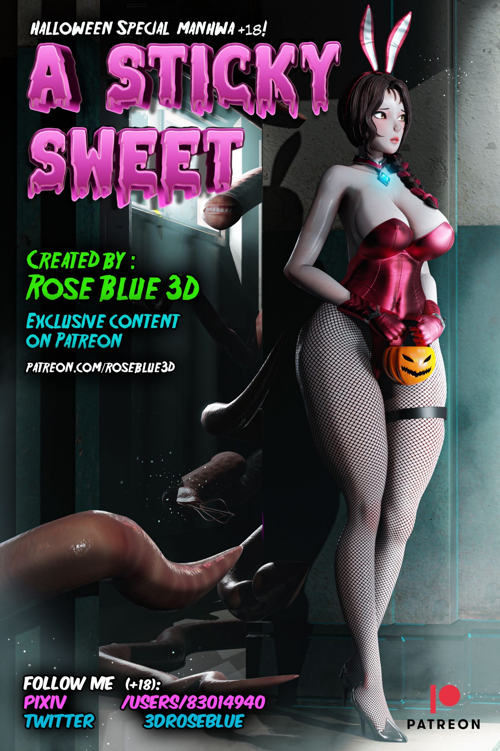 A Sticky Sweet