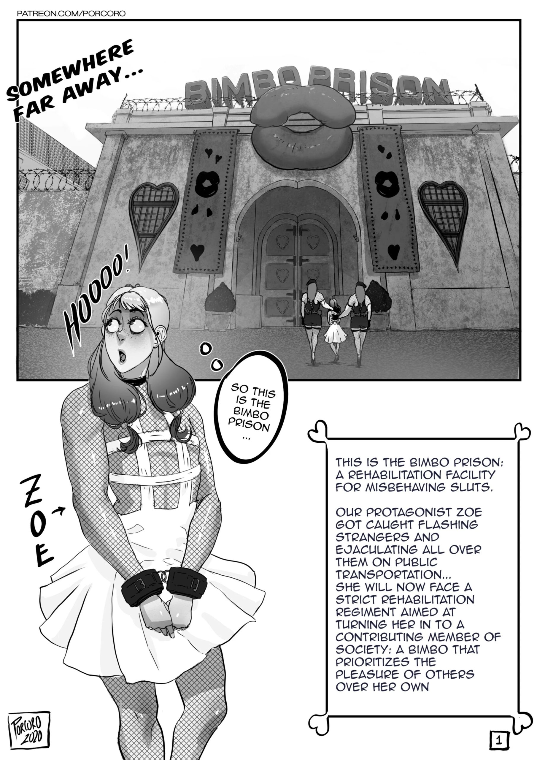 Bimbo Prison