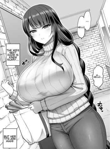 [Minamino Sazan] Kabe no Usui Apart no Rinshitsu ni Hitozuma Raiden Shogun ga Hikkoshite Kita (Genshin Impact) [English]