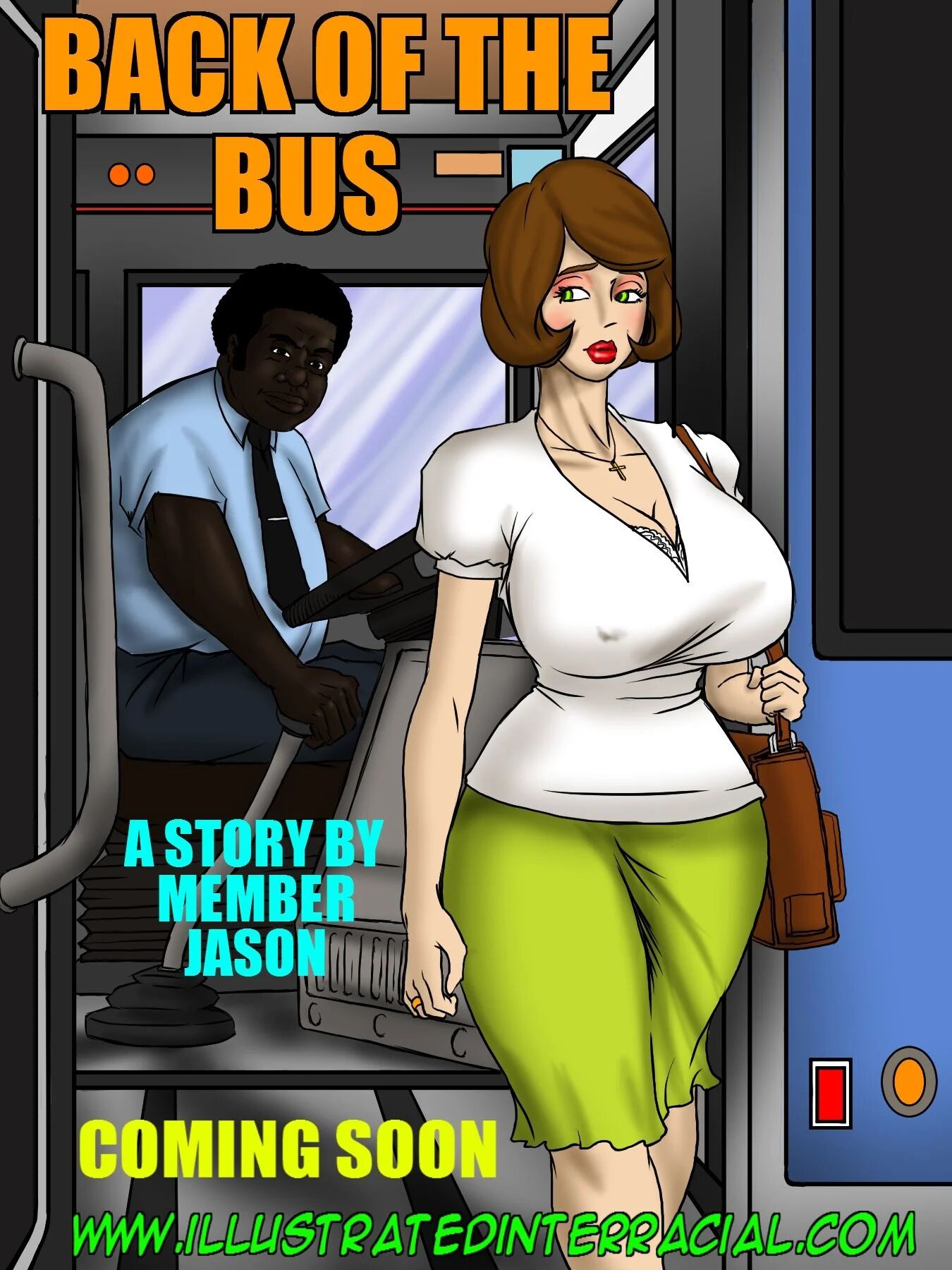 Back of the Bus