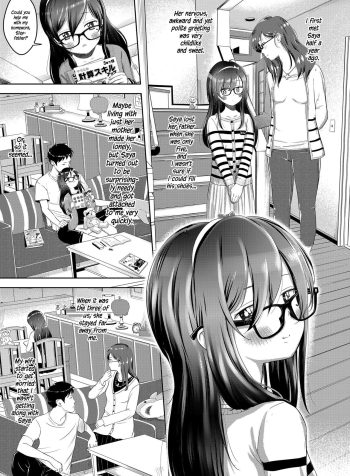 [Mayafufu -Kakko- Kashikoi] Sayo no Sora to Gifu to Koi (COMIC LO 2020-04) [English]